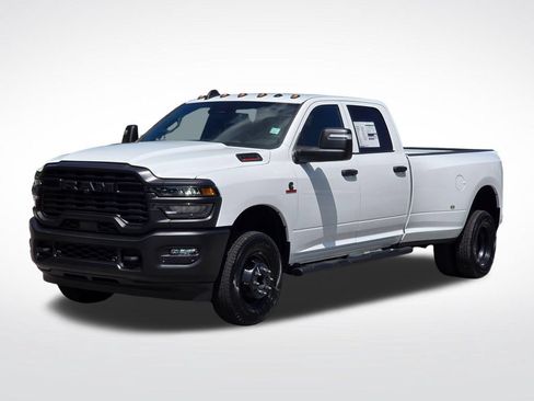 New 2026 RAM 3500 Tradesman AWD/4WD image 2