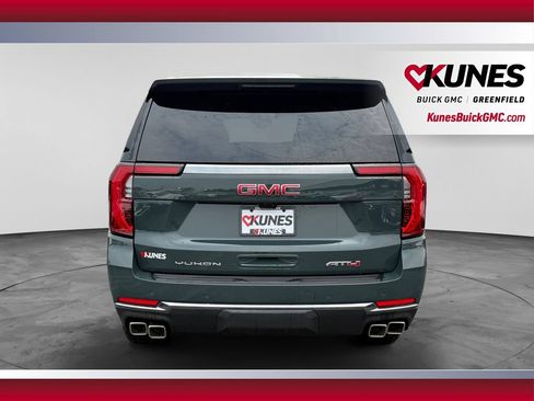 New 2026 GMC Yukon AT4 w/ AT4 Premium Plus Package AWD/4WD image 7