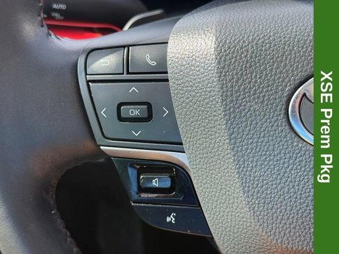 Used 2025 Toyota Camry XSE FWD image 20