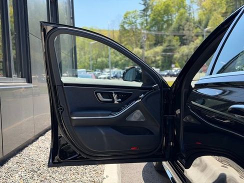 Used 2024 Mercedes-Benz S 580 4MATIC Sedan image 18
