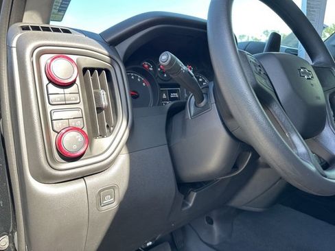 Certified 2023 Chevrolet Silverado 1500 Custom Trail Boss image 12