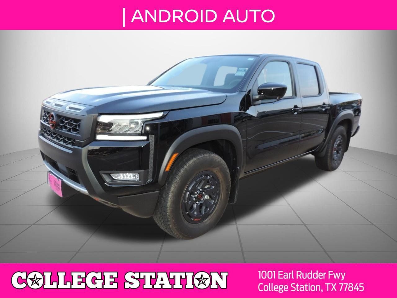 Used 2026 Nissan Frontier Pro-X w/ Pro-X Convenience Package RWD image 8