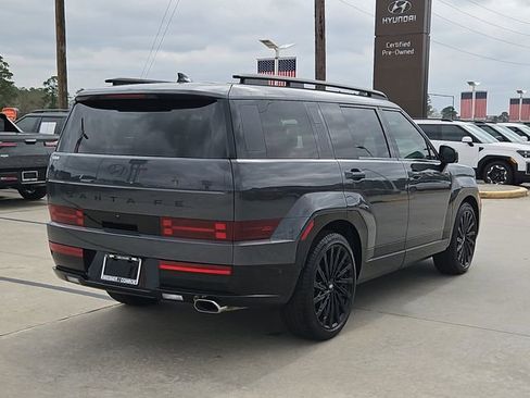 Used 2025 Hyundai Santa Fe Calligraphy image 11