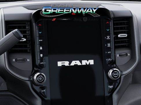 New 2026 RAM 2500 Warlock AWD/4WD image 18