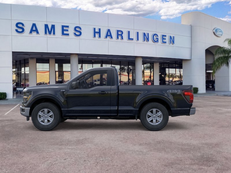 New 2026 Ford F150 XL w/ Equipment Group 103A High AWD/4WD image 3