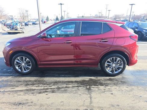 Certified 2023 Buick Encore GX Select w/ Sport Touring Package image 8