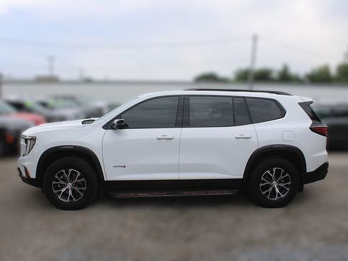 Used 2024 GMC Acadia AT4 w/ Super Cruise Package AWD/4WD image 15