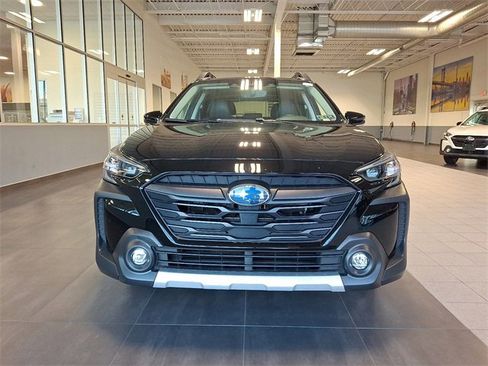 Certified 2025 Subaru Outback Limited w/ Popular Package #2 image 2