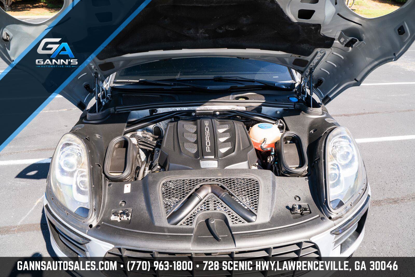 Used 2016 Porsche Macan S AWD/4WD image 15