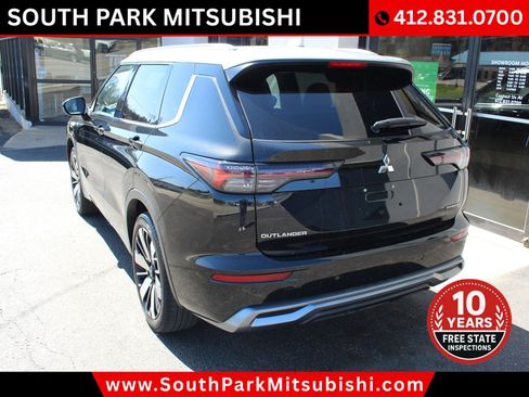 Used 2025 Mitsubishi Outlander AWD image 7
