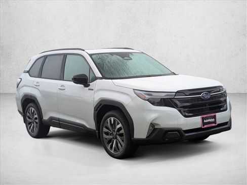New 2025 Subaru Forester Touring image 6