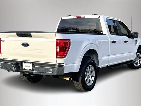 Used 2021 Ford F150 XLT w/ Max Trailer Tow Package image 6
