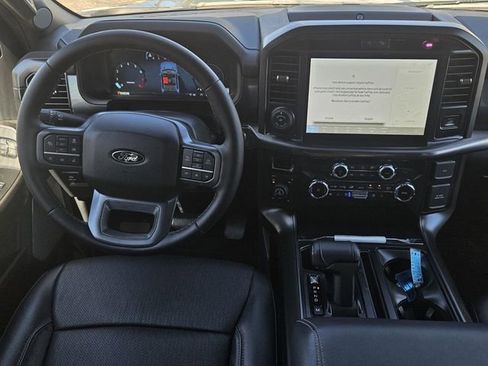 New 2026 Ford F150 Lariat w/ Equipment Group 501A Mid image 16