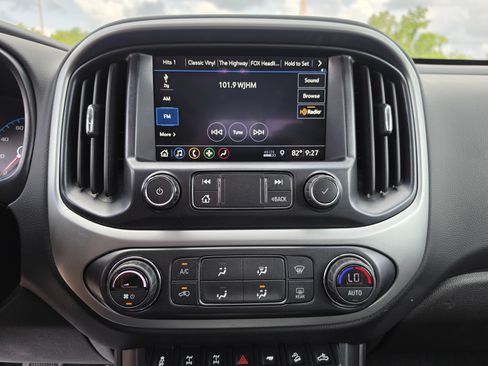 Used 2021 Chevrolet Colorado ZR2 AWD/4WD image 27