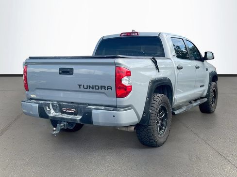 Used 2021 Toyota Tundra SR5 RWD image 7