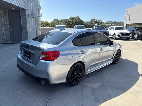 Used 2021 Subaru WRX Premium w/ Popular Package #3 (IZT) AWD/4WD image 6