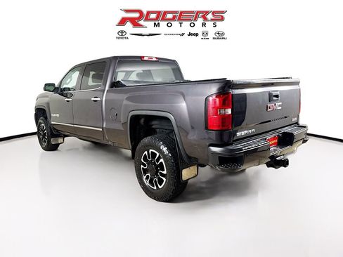 Used 2016 GMC Sierra 2500 SLT image 6