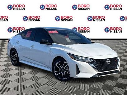 Certified 2025 Nissan Sentra SR w/ SR Premium Package