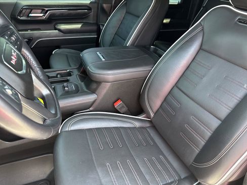 Used 2024 GMC Sierra 2500 AT4X AWD/4WD image 11