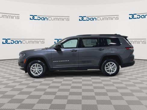 New 2026 Jeep Grand Cherokee L Laredo AWD/4WD image 5