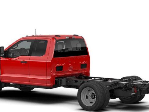 New 2026 Ford F550 4x4 Supercab Super Duty image 25