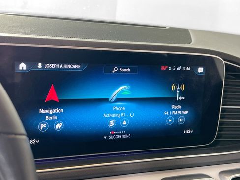 Used 2021 Mercedes-Benz GLE 350 4MATIC image 15