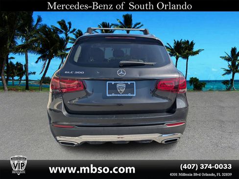 Used 2022 Mercedes-Benz GLC 300 GLC 300 image 17
