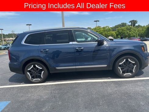 Used 2023 Kia Telluride S w/ S Sunroof Package FWD image 7