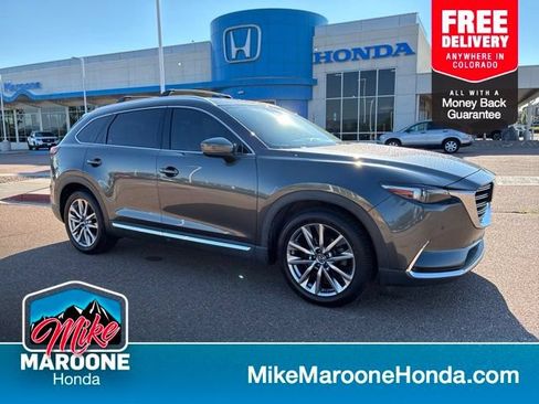 Used 2018 MAZDA CX-9 Grand Touring AWD/4WD image 1