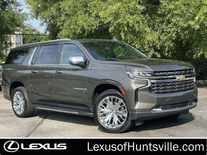 Used 2021 Chevrolet Suburban Premier w/ Premium Package