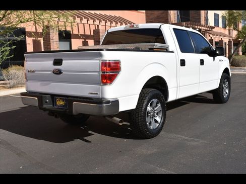 Used 2014 Ford F150 XLT w/ XLT Convenience Package AWD/4WD image 7