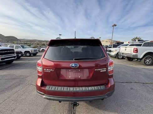 Used 2015 Subaru Forester 2.5i Limited image 4