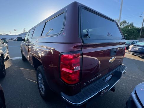 Used 2016 Chevrolet Silverado 1500 LT w/ All Star Edition image 6