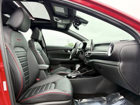 Used 2022 Kia Forte GT w/ GT2 Package FWD image 27