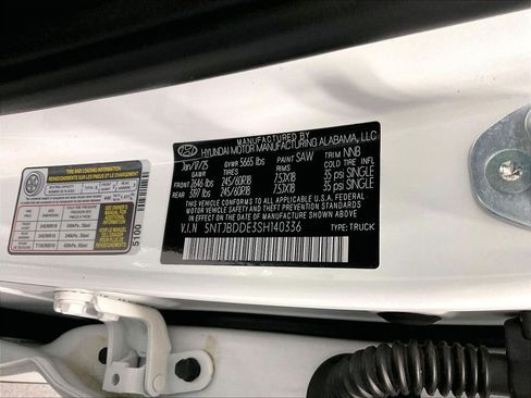 Used 2025 Hyundai Santa Cruz SEL AWD/4WD image 35