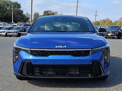 New 2025 Kia K4 GT-Line w/ GT-Line Premium Package image 2