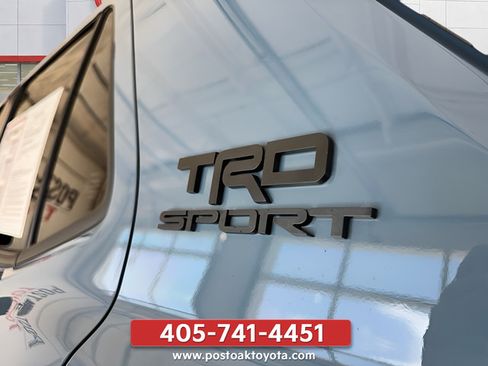 Used 2026 Toyota 4Runner TRD Sport Premium AWD/4WD image 31