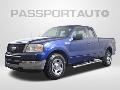 Used 2007 Ford F150 XLT