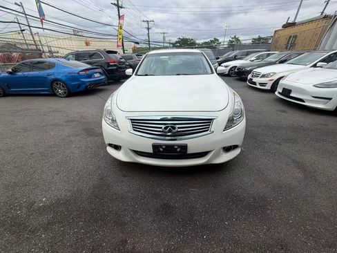 Used 2012 INFINITI G37 x Sedan w/ Premium Pkg image 1
