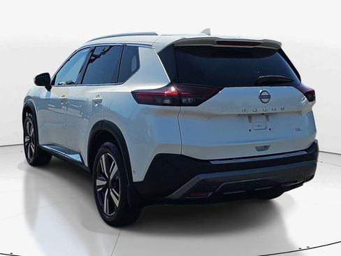 Used 2022 Nissan Rogue SL w/ SL Premium Package FWD image 8