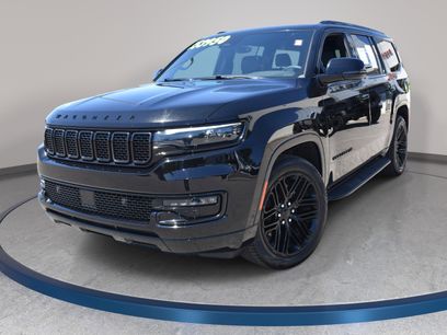 Used 2024 Jeep Wagoneer Series II