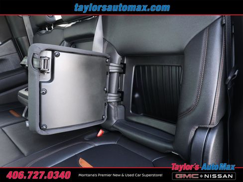 Used 2021 GMC Sierra 1500 AT4 w/ AT4 Value Package image 43