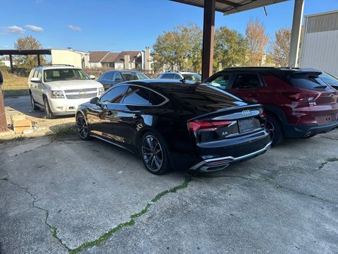 Used 2023 Audi A5 2.0T Prestige image 3