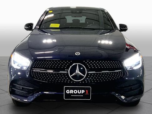 Used 2023 Mercedes-Benz GLC 300 4MATIC Coupe image 4