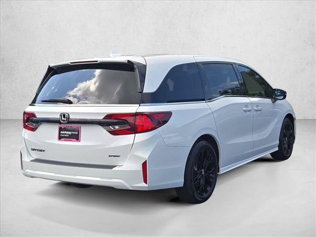 New 2026 Honda Odyssey Sport-L image 2