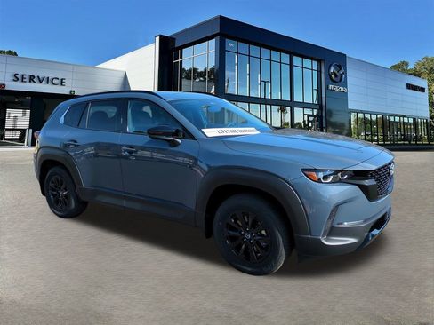 New 2026 MAZDA CX-50 AWD 2.5 Hybrid w/ Weather Package image 2