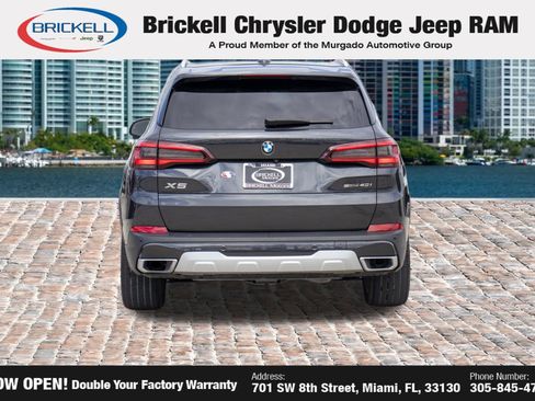 Used 2022 BMW X5 sDrive40i RWD image 7