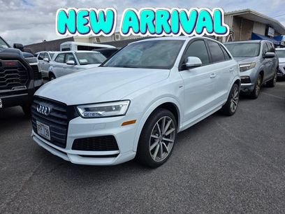 Used 2018 Audi Q3 2.0T Premium Plus w/ Premium Plus Package