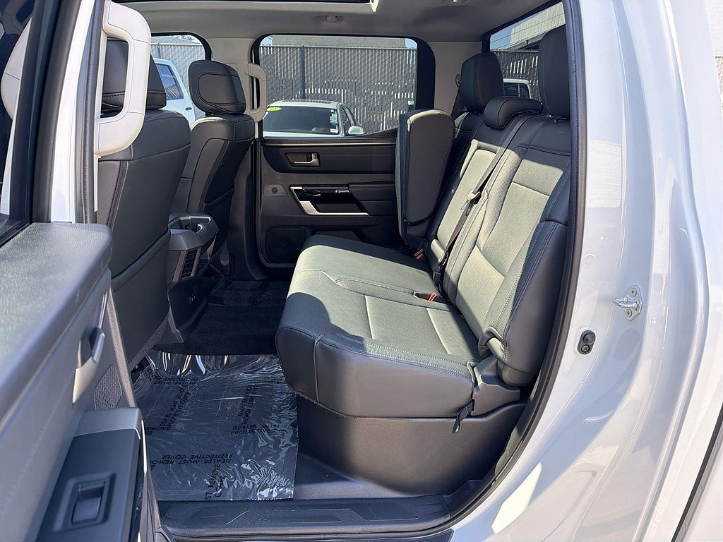 Used 2024 Toyota Tundra Limited AWD/4WD image 25