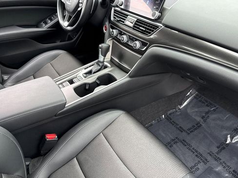Certified 2022 Honda Accord Sport image 31